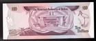 1980 Belize  10 Dollars  Pic  40  Qeii  Au  crisp 