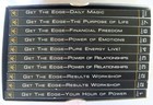 Anthony Robbins Get The Edge  A 7-day Program To Transform Your Life  Dvd