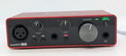 Focusrite Scarlett Solo 3rd Generation Usb Audio Interface