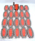 Lot Of 20 Biker Chain Link Motorcycle Refillable Torch Cigarette Lighter A-6