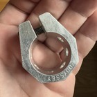 Bmx Old School Odyssey Seat Post Clamp 25 4 Silver