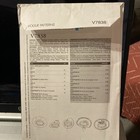 Vogue Misses Vintage Hats One Size Uncut Pattern V7838