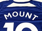 Mason Mount Chelsea Fc Autographed Auto Signed Jersey Beckett Certified      