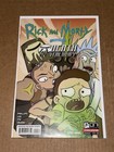 Rick And Morty Presents Death Stalkers  1 Oni Press Comics Exclusive Nm Rare