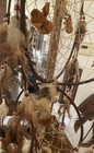 Dream Catcher Handmade Native America Antique 1 5meter By 20   wide Oop