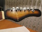 Vintage 60 s Japanese Teisco  Zenon  Etc   Audition Project Guitar  video 
