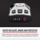 Cobra Electronics Rad 350 Radar And Laser Detector