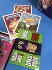 2013 Garbage Pail Kids - Lot Of 180  Some Rare  Uncommon Sticker Card Series 3