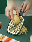 1pc Stainless Steel Multi-functional Shredder - Kitchen Grater   Slicer - New