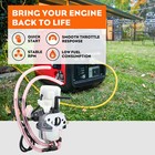 Carburetor For Honda Home Power Generator Eb2000i Eu2000i Carb 16100-z0d-d03