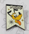 Pluto Banner Mickey And Friends Starter 2023 Disney Pin 158685