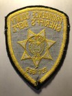 Providence County Rhode Island Sheriff Patch