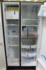 Ge Gss25gypfs 36  Stainless 25 3 Cu  Ft  Side By Side Refrigerator Nob  150606