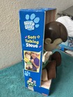 Fisher Price Blue   s Clues Soft Talking Steve