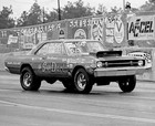 Decals -reid Whisnant   s Hemi Dodge Dart Super Stock  Very Nice 