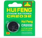 Lot Of  Cr2032 Cr 2032 3v Lithium Battery Br2032 Dl2032  Exp 2035 Remote