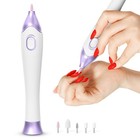Cordless Nail Drill Machine  Portable Efile Kit For Acrylic   Gel Nails  Salon R
