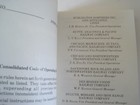 Burlington Northern Operating Rules 1980