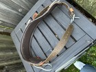 Bashlin 77s Lineman Safety Body Climbing Belt W  Hardware   Padding