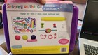 Creativity For Kids Sensory On The Go Magical Playground  Diy Art Kit