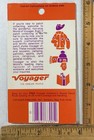 Vintage Turkey Hunting An American Heritage Iron On Patch Voyager Nip