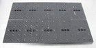 C203195 Lot 10 Newport 38 Optical Mounting Plate  5  X 3  X 1 2  