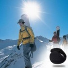 4 X Men Women Ear Muffs Winter Ear Warmers Fleece Earwarmer Behind The Head Band
