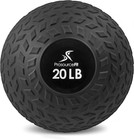Medicine Balls Style  20 Lb Smooth And Tread Textured Grip Dead Weight Balls For