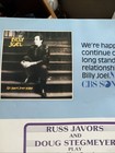 Vintage 80s 1984 Billy Joel Live Root Beer Rag Piano Man Tour Program Rock
