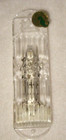 Waterford Crystal Mezuzah Judaica Never Used Condition Made In Ireland