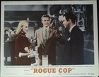 Rogue Cop Complete Lobby Card Set 1954 Robert Taylor  Janet Leigh  George Raft 