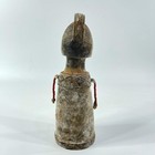Tikar Clay House God 10inch Cameroon