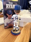 Nolan Ryan - Bloody Lip - Rangers Baseball Bobblehead Figurine  34