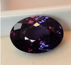 Aa   Natural Alexandrite Color Change 16 30 Ct Certified Oval Cut Loose Gemstone