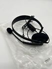 Official Xbox 360 Live Online Chat Headset With Mic Gaming Headphones 2 5mm Aux