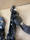 11-17 Acadia Enclave Traverse Front Seat Belt Seatbelt Retractor Set Pair Black