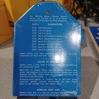 Beseler 67 Series Glassless Negative Carrier 6741 6x6 Cm 2-1 2 X 2-1 2 Sealednew