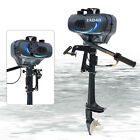 Outboard Motor  3 5hp Two-stroke Engine  Top Speed 4000-5000rpm  Max Power 2 5kw