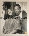 Tina Turner   Ike 1966 Signed By Photographer Ian Wright Rolling Stones Tour