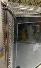 Vintage Elias Artmetal Picture Frame The Royale 2444 Fine Pewter Silver 8x10 
