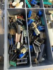 Vintage Integrated Circuits  ics      Mixed  Sockets