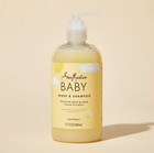 Sheamoisture Baby Wash   Shampoo 13 Oz Raw Shea chamomile   Argan Oil Cleansing 