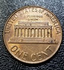 1980-p Lincoln Cent Struck Off Center 