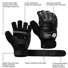 Ata Taekwondo Martial Arts Combat Sparring Gloves Half Finger Or Foot Gear