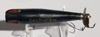 Vintage Nick Creme Cast-atem Fishing Lure   Black 3  Rare