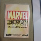 Ant-man classic  - Marvel 2011 Sketch Card 1 1 By Raimundo Nonato