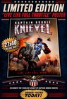 Kaptain Robbie Knievel - New Limited Edition  live Life Full Throttle  Poster   
