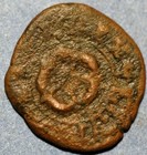 Medieval Coin Bronze Nd