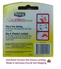 12 Schick Silk Effects Plus Razor Blades Refill Cartridges Women Shaver 3 4 Usa