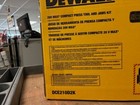 Dewalt Dce210d2k 20v Max Compact Press Tool W  Cts Jaws   Brand New
